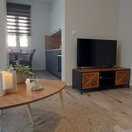 Amj Thessaloniki Apartment Exteriér fotografie